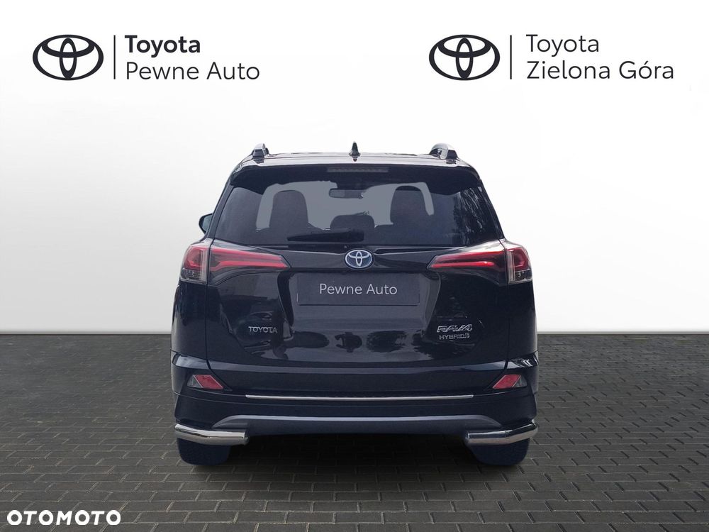 Toyota RAV4 Hybrid Prestige 4x2 - 4