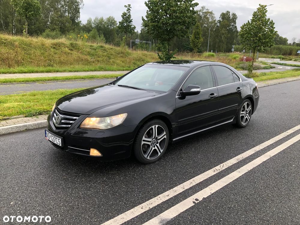 Honda Legend 3.7 V6 ACC - 25
