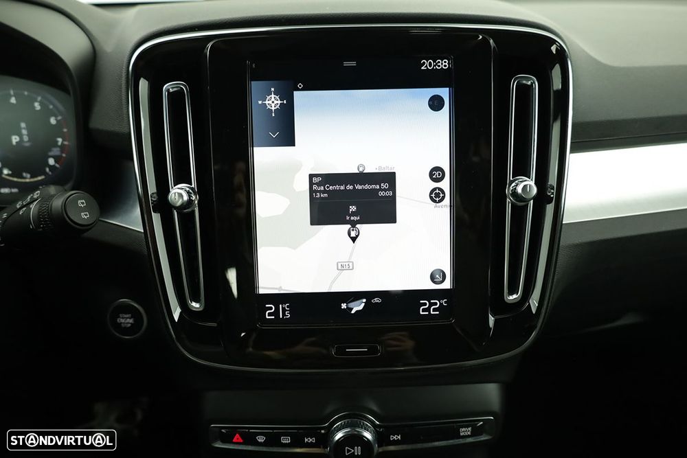 Volvo XC 40 1.5 T2 Core Auto - 11