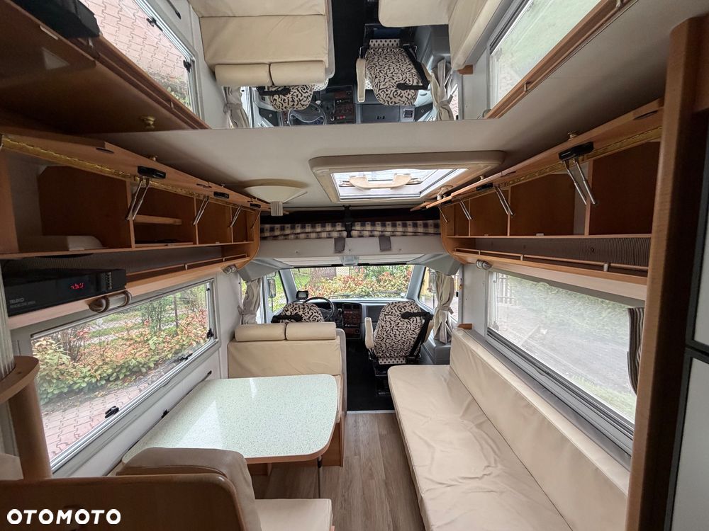 Fiat Ducato Burstner - 20