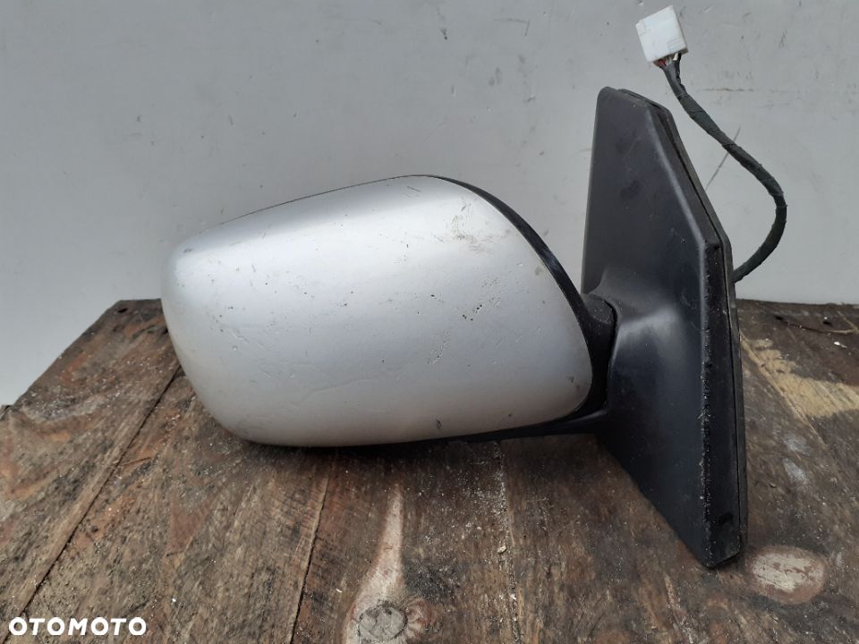 LUSTERKO ELEKTRYCZNE PRAWE TOYOTA COROLLA E12 6PIN 199 - 1