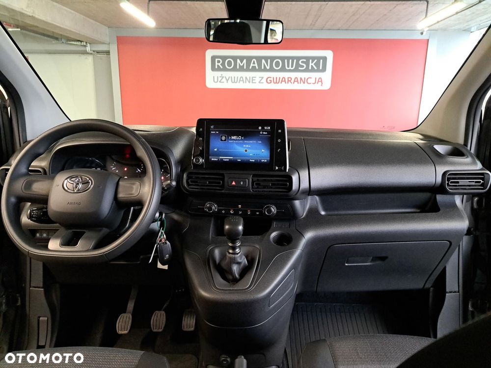 Toyota Proace City Verso 1.5 D-4D Business - 13