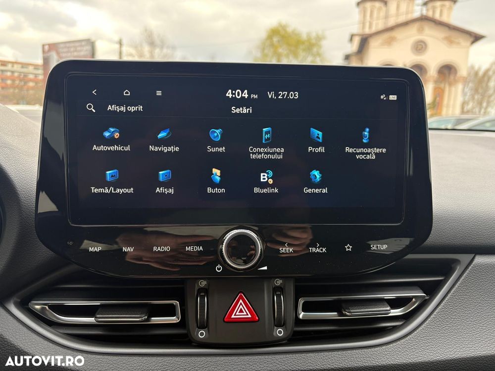 Hyundai i30 1.5 96CP M/T Comfort - 20