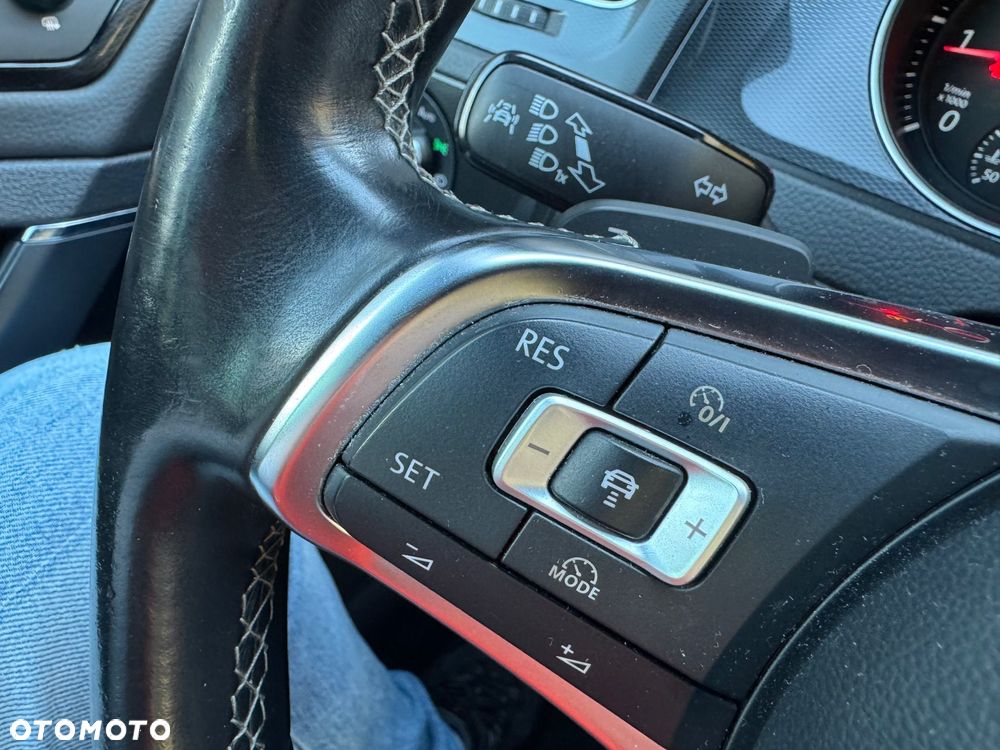 Volkswagen Golf GTD (BlueMotion Technology) DSG - 32