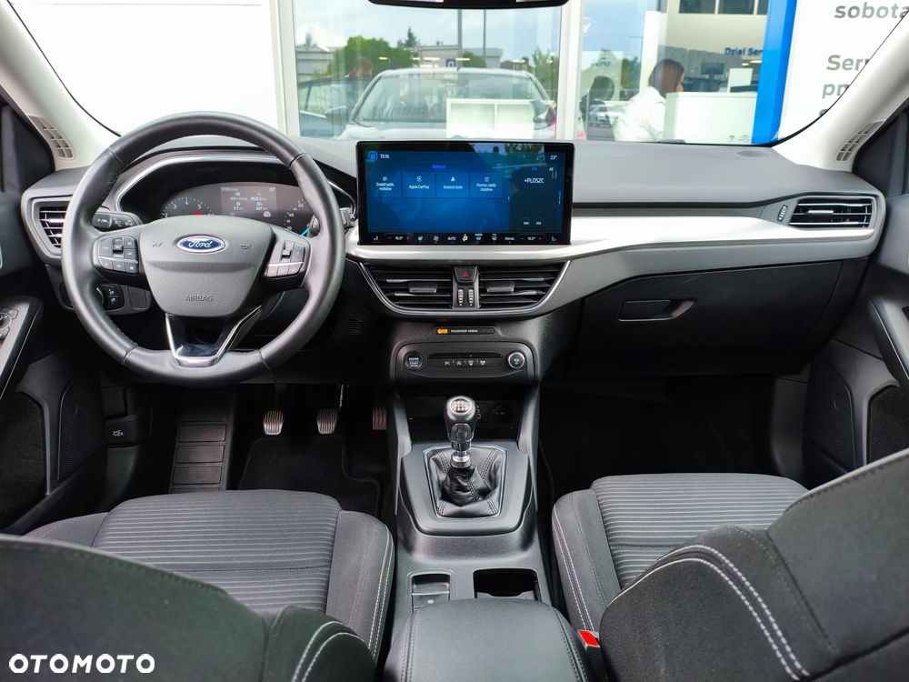 Ford Focus 1.0 EcoBoost Titanium - 6