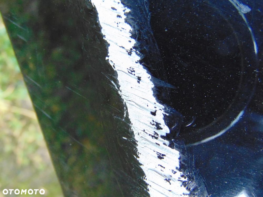 Zderzak przedni przód grill Mercedes W169 A Klasa 04-08r - 14