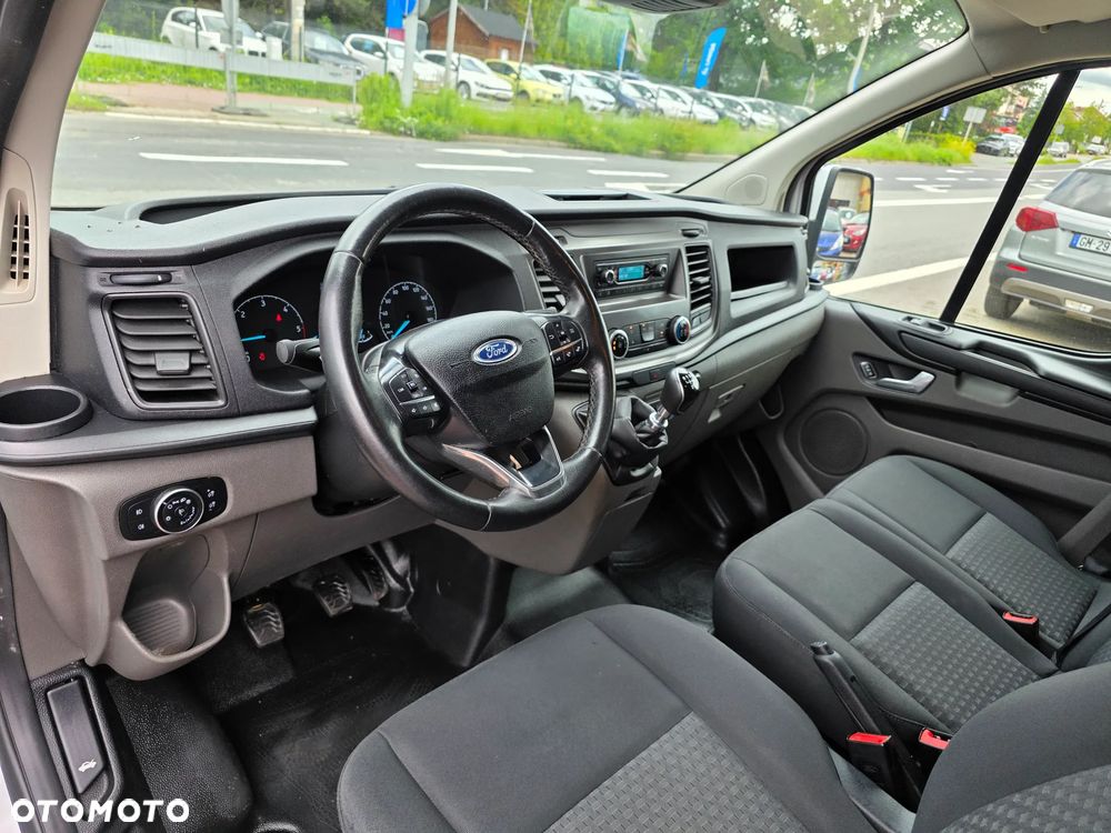 Ford Transit Custom 290 L2H1 Limited - 9