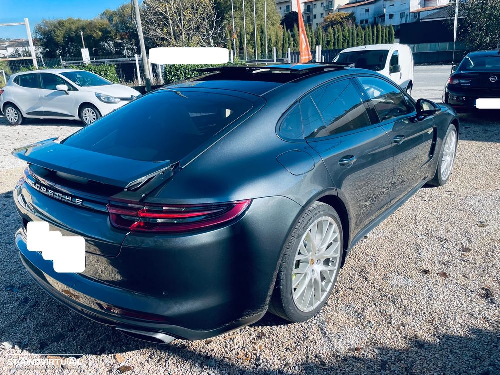Porsche Panamera 4 E-Hybrid Platinum Edition - 18