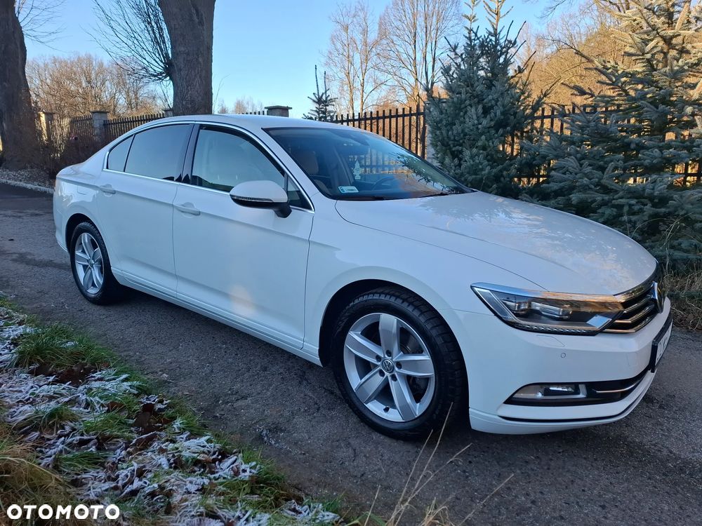 Volkswagen Passat 1.4 TSI BMT Comfortline - 3