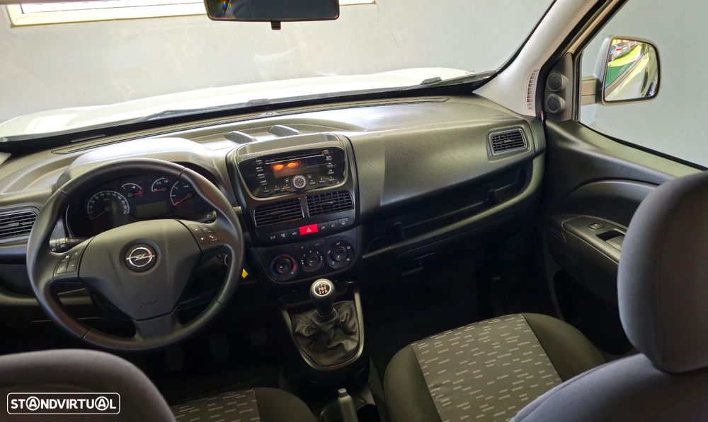 Opel Combo Tour 1.3 CDTi L1H1 S/S - 13