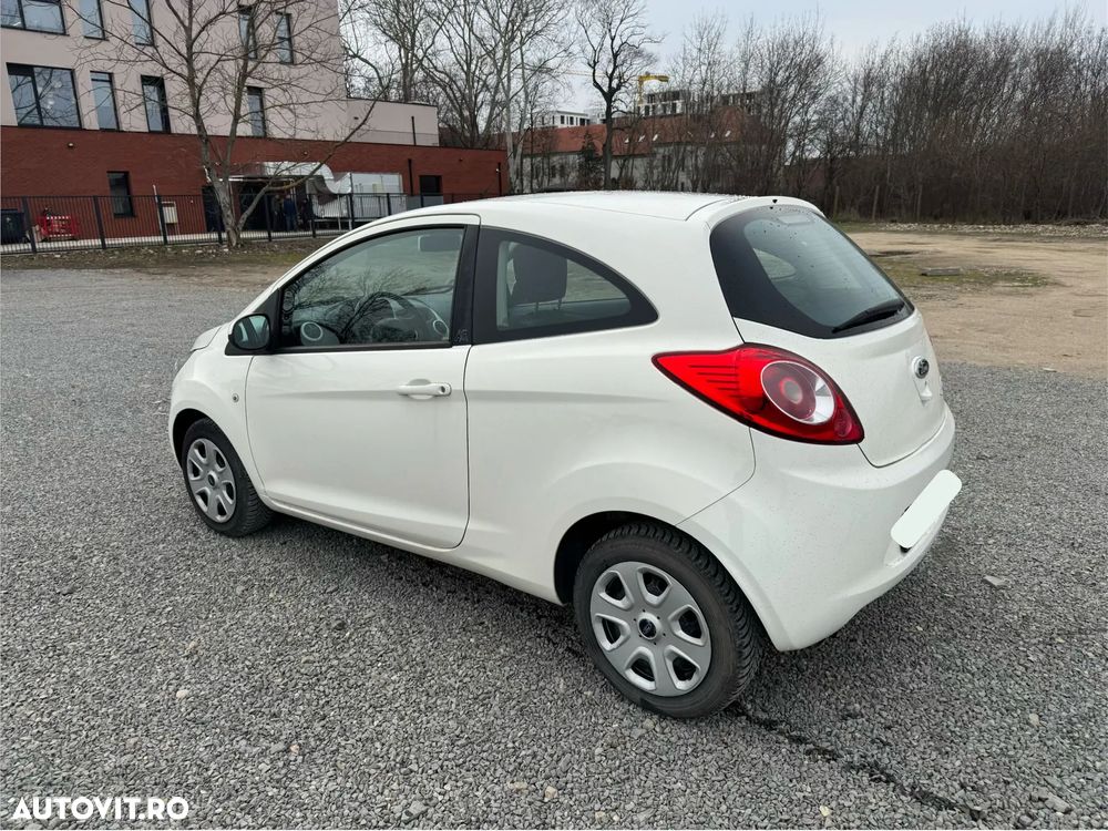 Ford Ka 1.2 Start-Stopp-System Trend Edition - 5