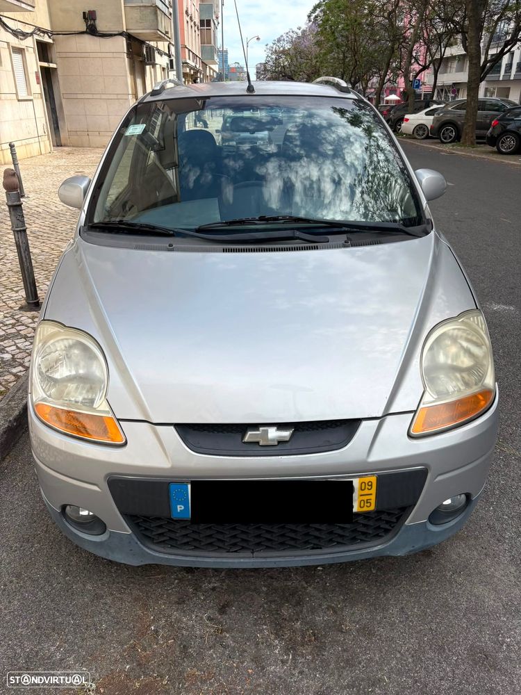 Chevrolet Matiz 1.0 U-Nik - 1