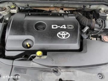 Toyota avensis t25 lift silnik 2 0 d4d - 1