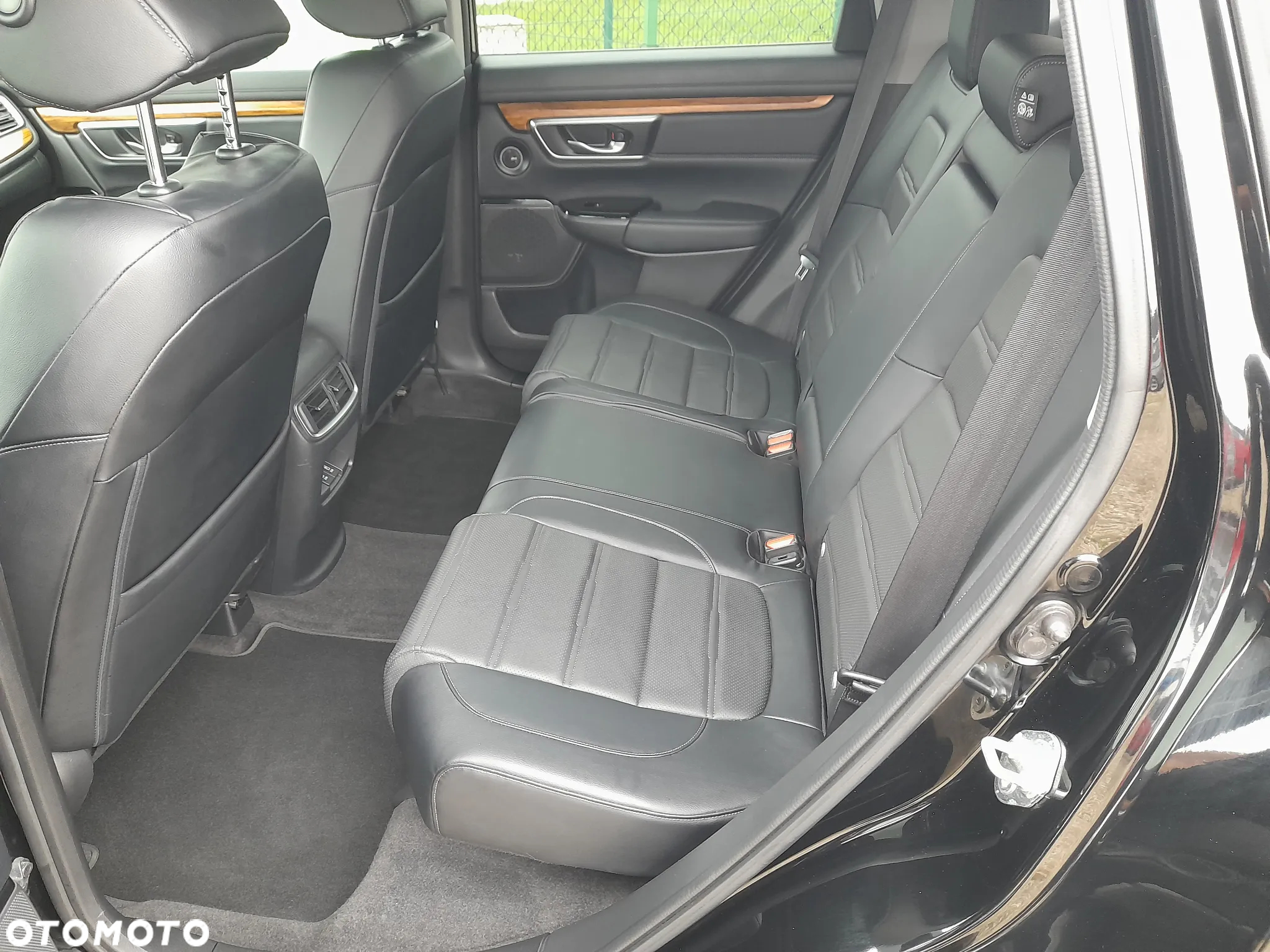 Honda CR-V 1.5T 4WD CVT Lifestyle - 29