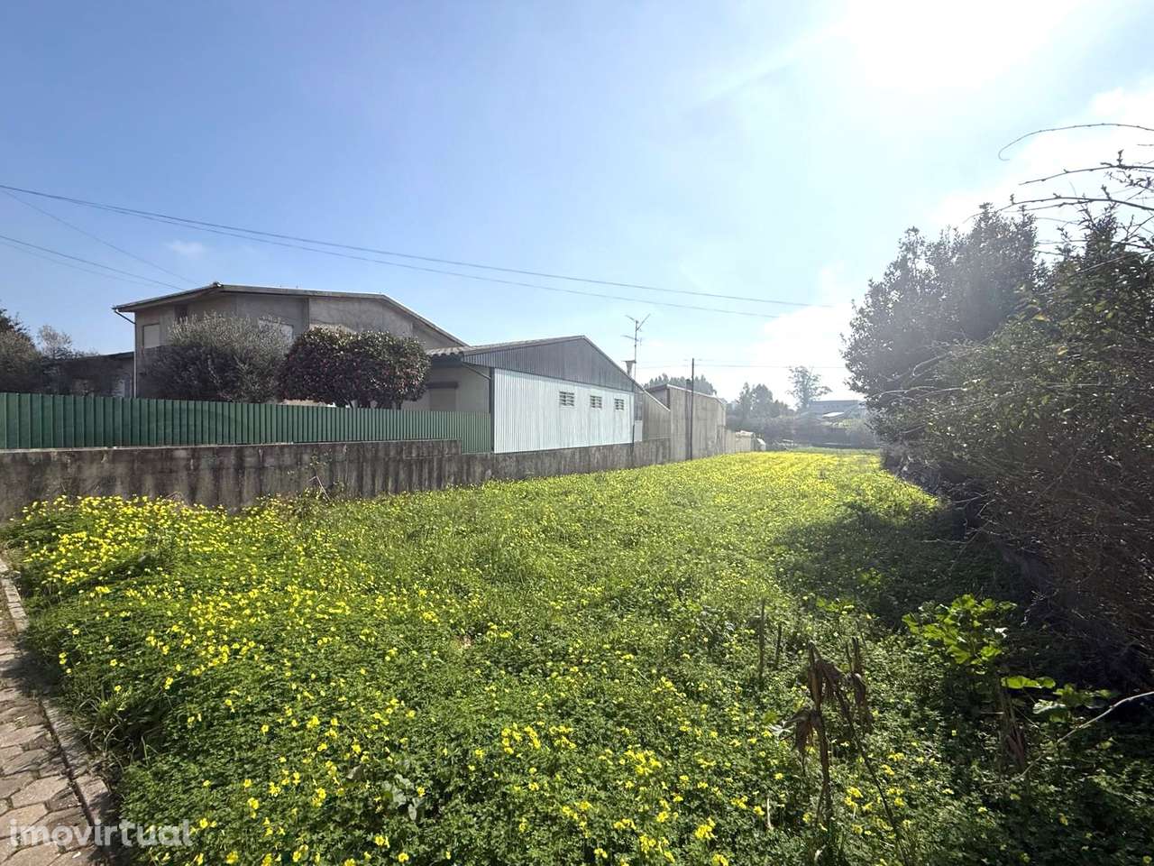 Terreno p/ construção em S. João de Ovar - Grande imagem: 5/5