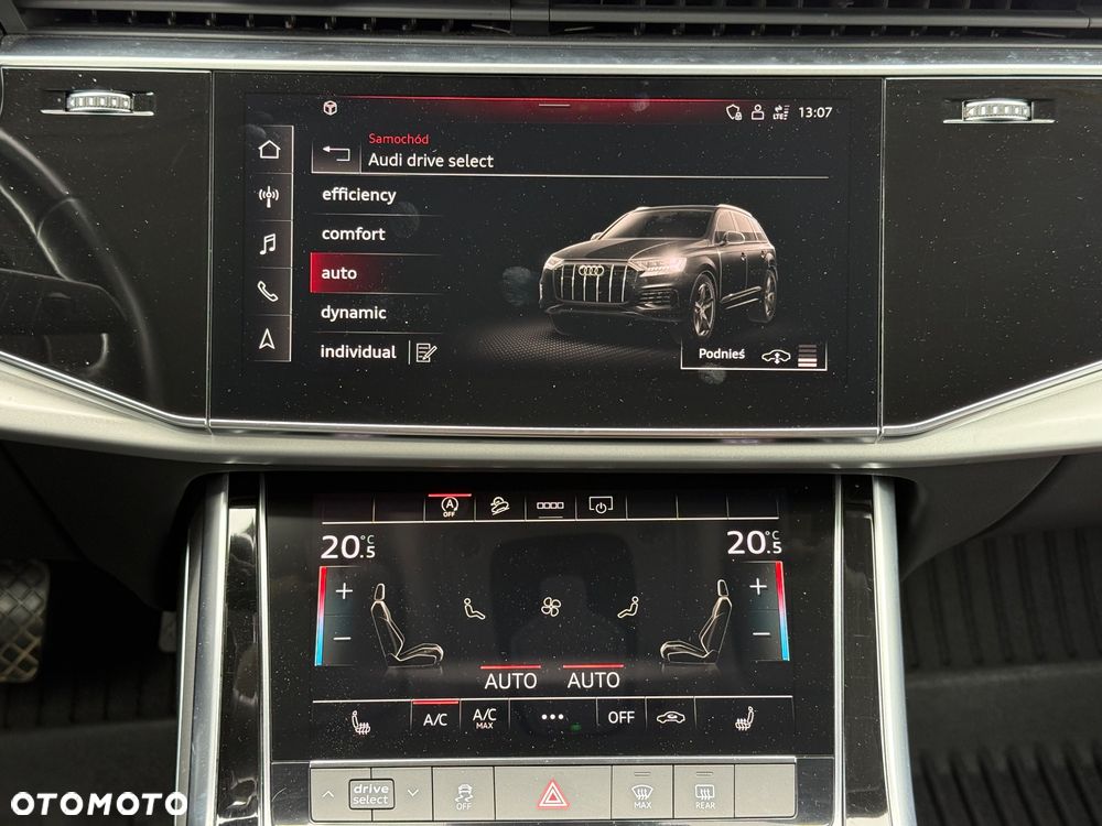 Audi Q7 50 TDI mHEV Quattro S Line Tiptr - 21