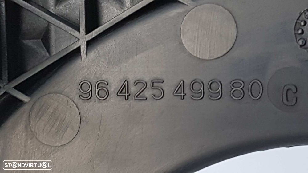 TAMPA DISTRIBUIÇÃO PEUGEOT 307 BERLINA (S2) XS - 3