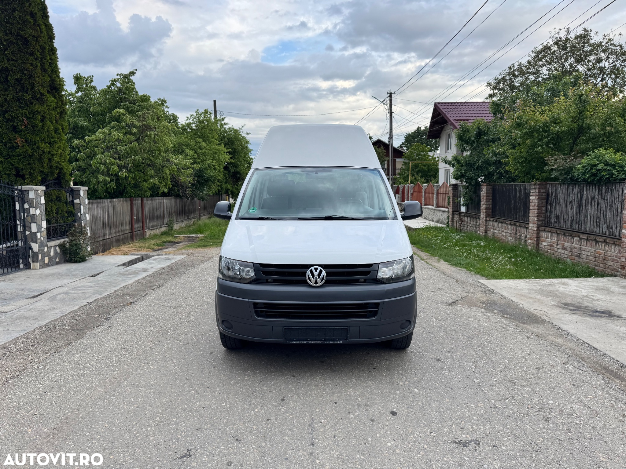 Volkswagen Transporter - 15
