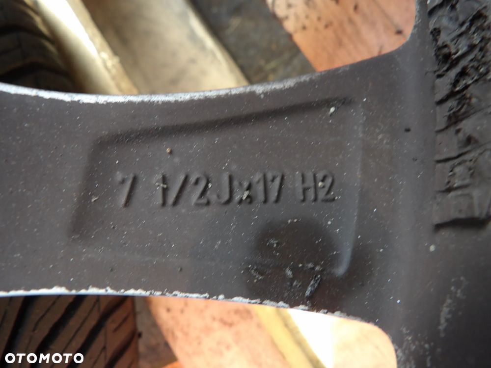 BMW - F45,F46,F48 - 7,52jX17H2 - IS54 - JEDEN ROZMIAR - KOMPLET ALUMINIOWYCH FELG - 6855088 - 7