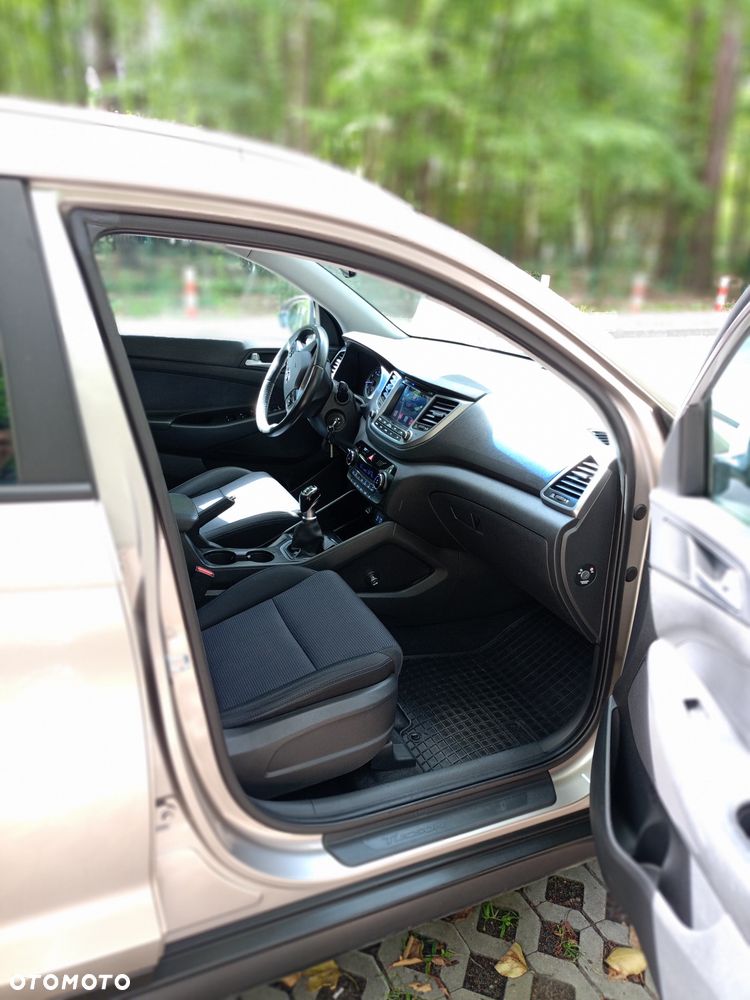 Hyundai Tucson 1.6 GDi Comfort 2WD - 14