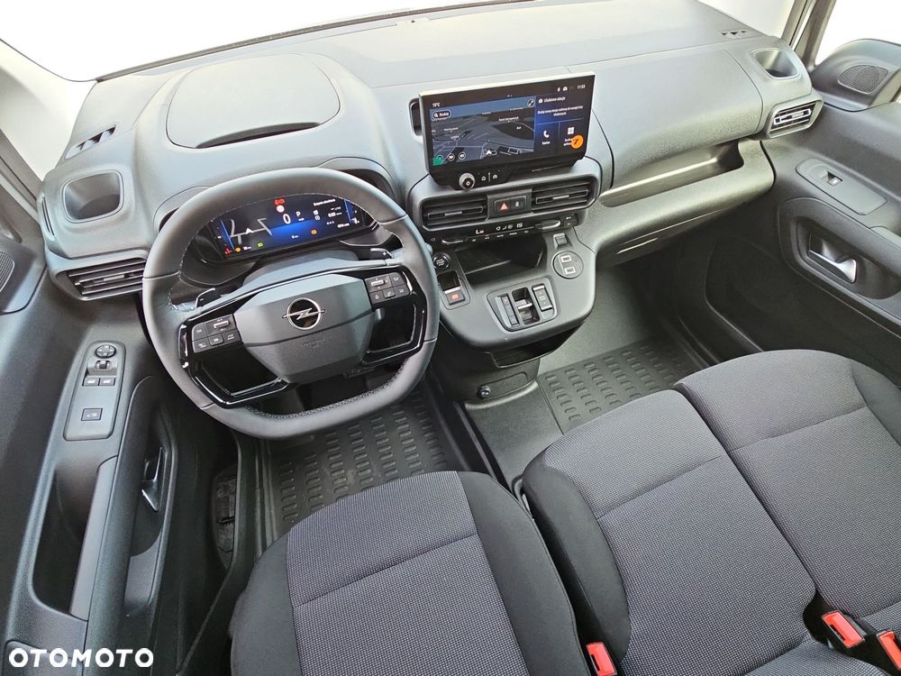 Opel Combo - 18