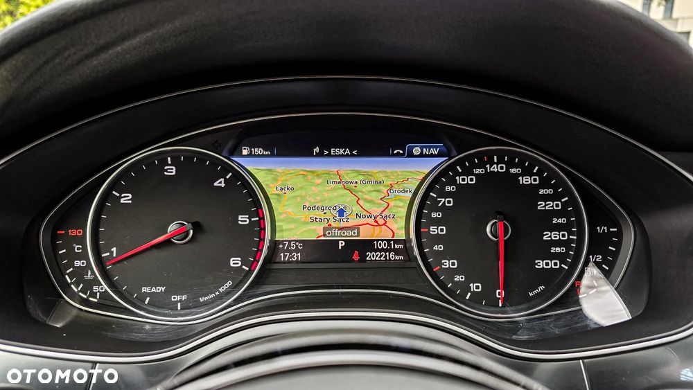 Audi A6 - 22