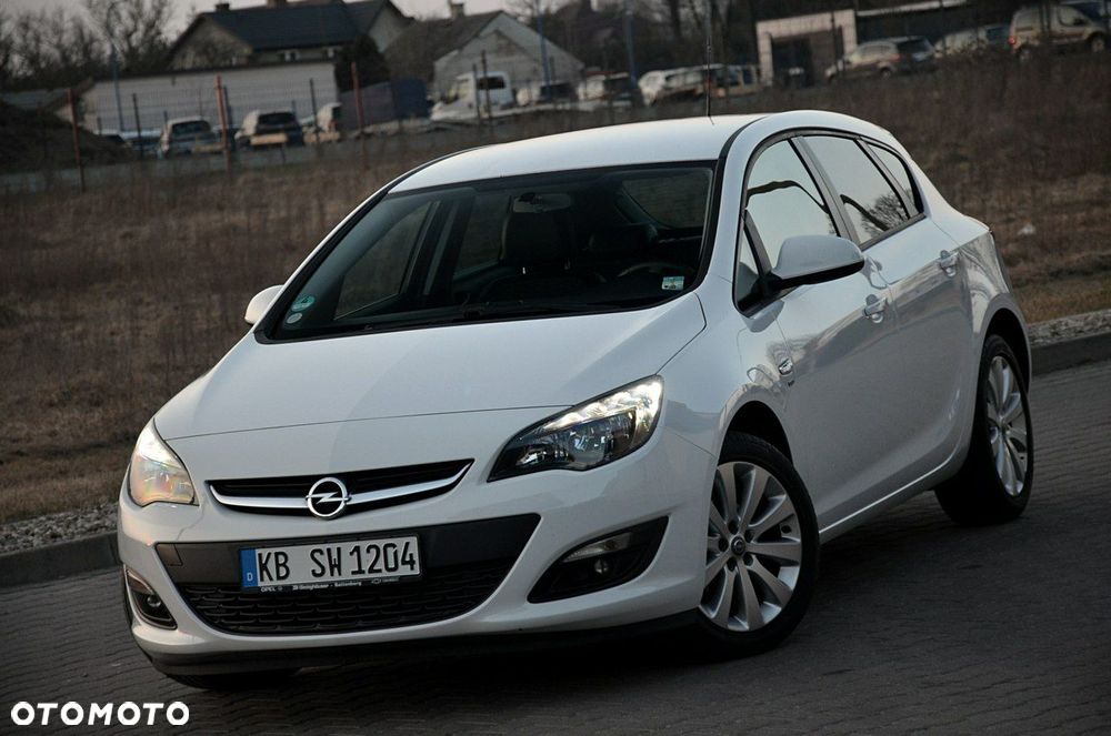 Opel Astra - 4