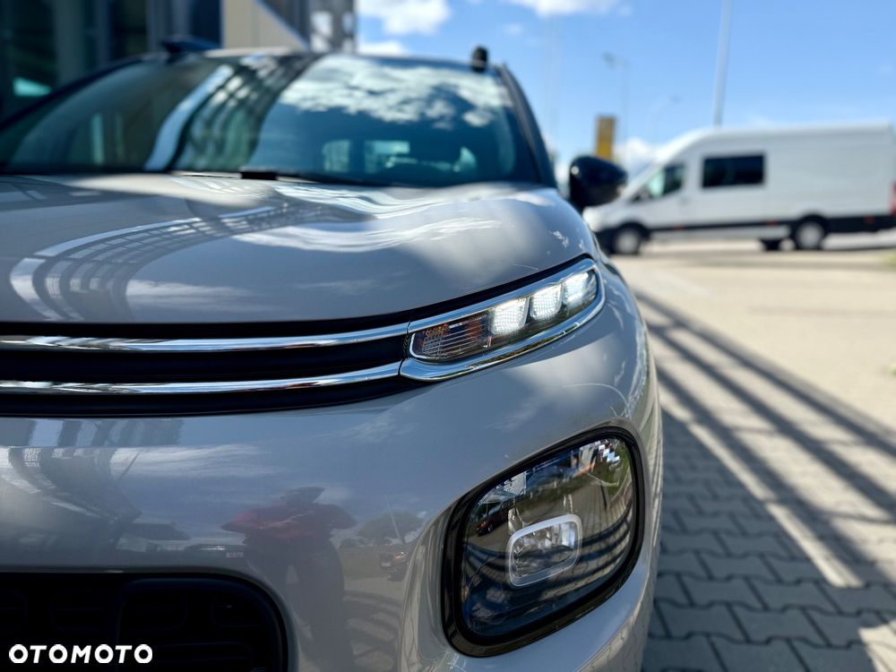 Citroën C3 Aircross PureTech 110 Stop & Start Shine - 9