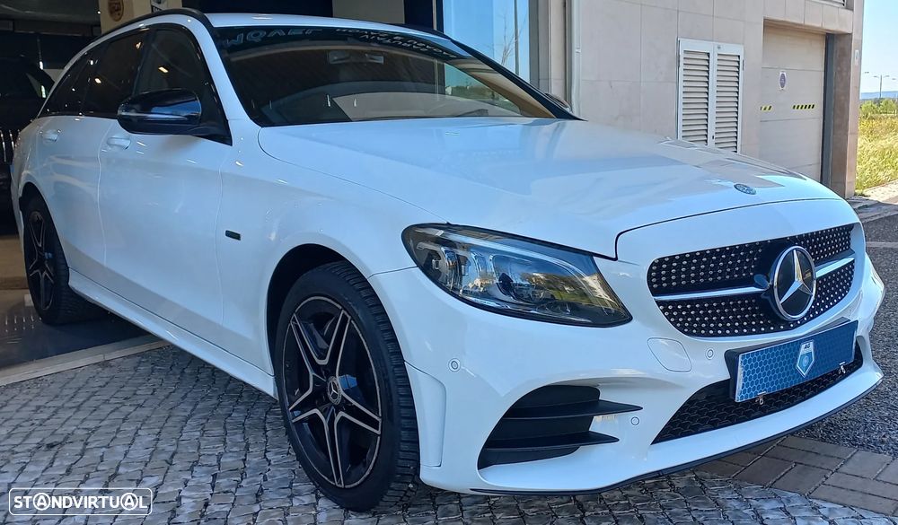 Mercedes-Benz C 300 de T 9G-TRONIC AMG Line - 3