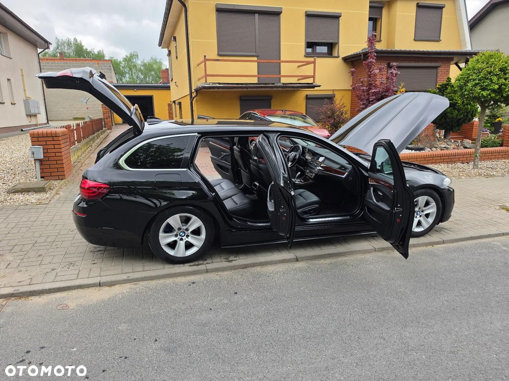 BMW Seria 5 - 19