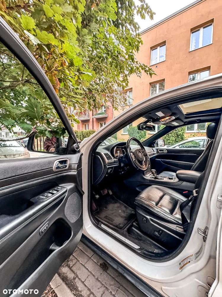 Jeep Grand Cherokee 3.6 V6 Limited - 8