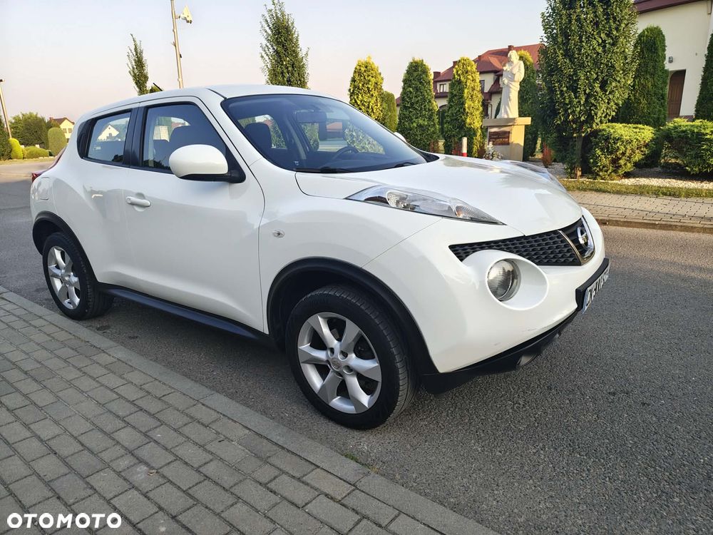 Nissan Juke 1.6 Start/Stop Visia - 1