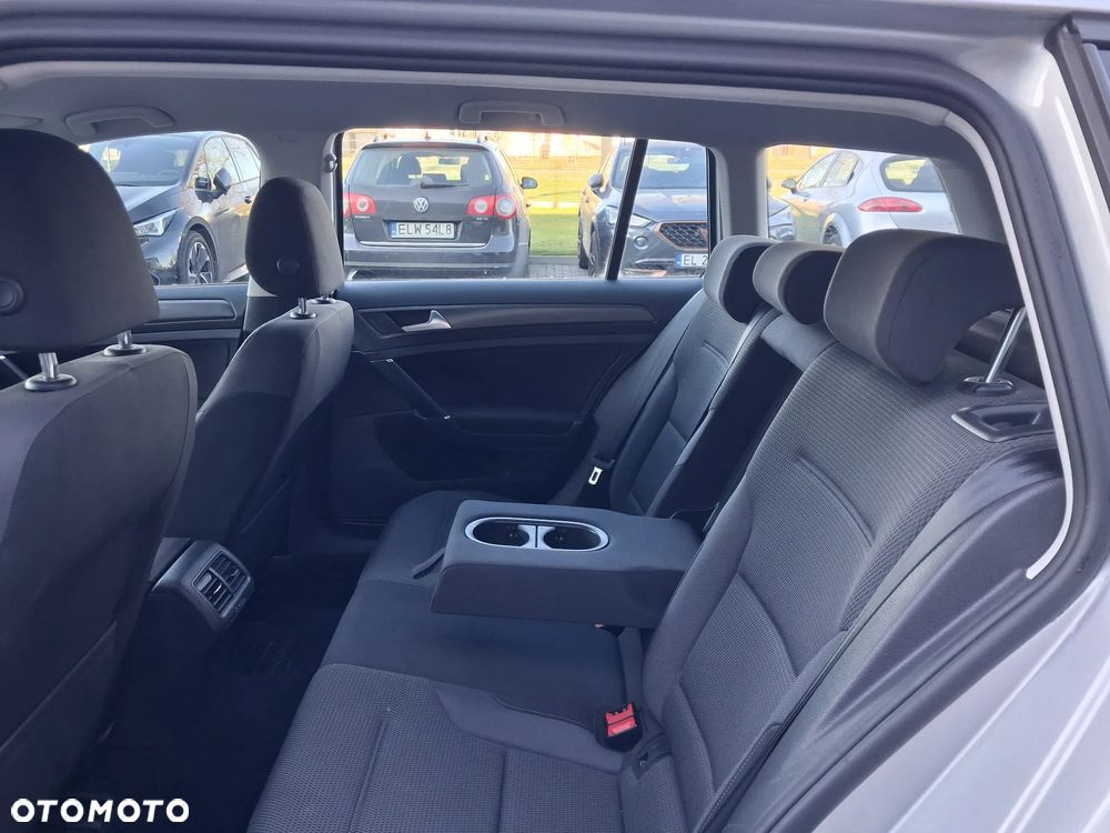 Volkswagen Golf Variant 1.5 TSI BMT Comfortline - 12