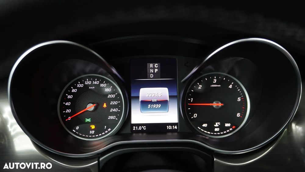 Mercedes-Benz V 300 d Compact Avantgarde - 14