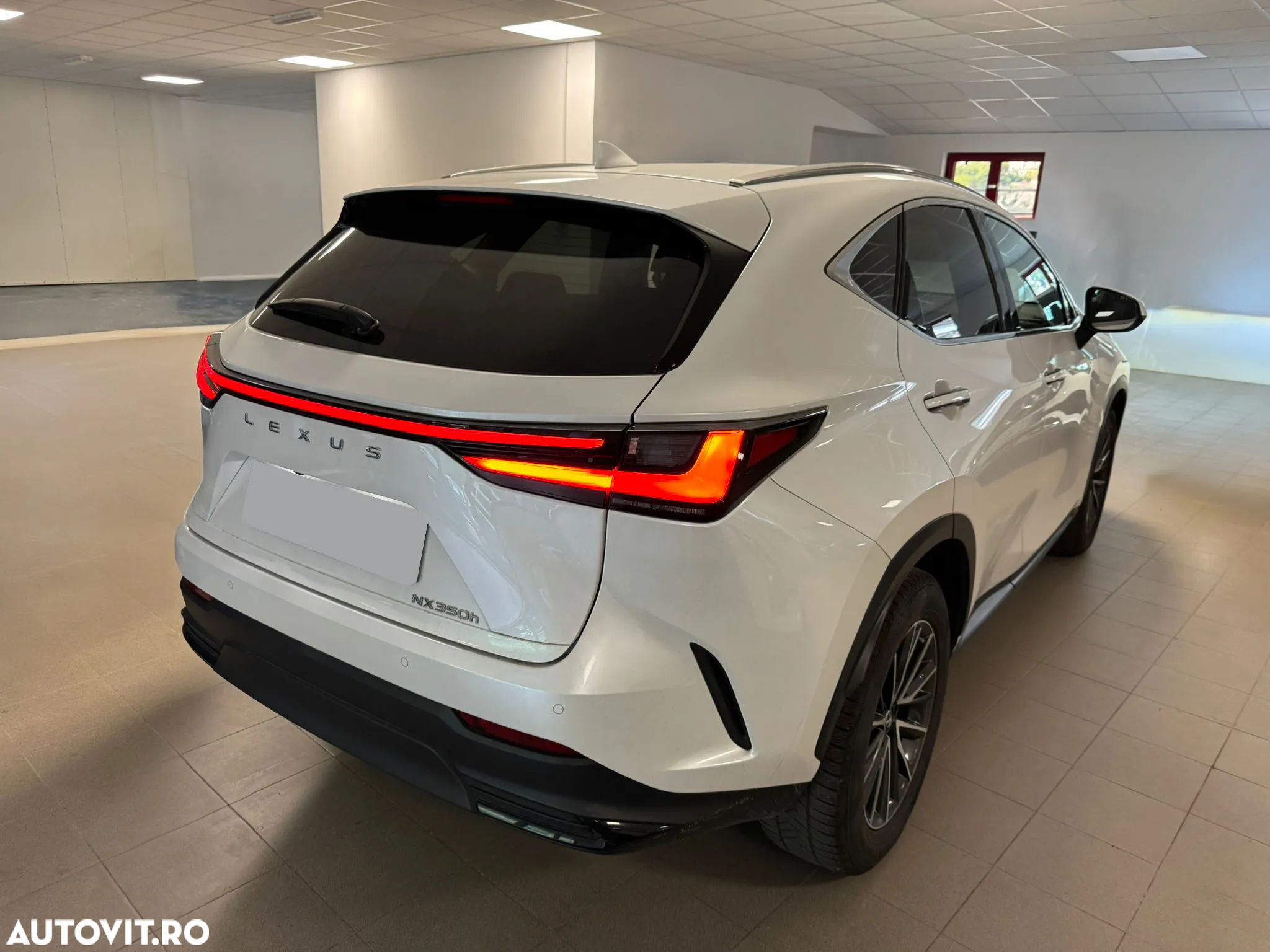 Lexus Seria NX 350h E-FOUR Executive Line - 8
