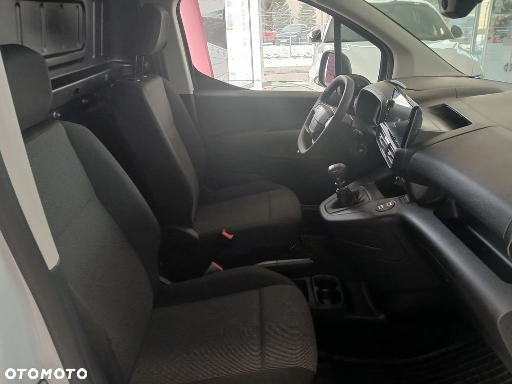 Fiat DOBLO  CARGO - 14