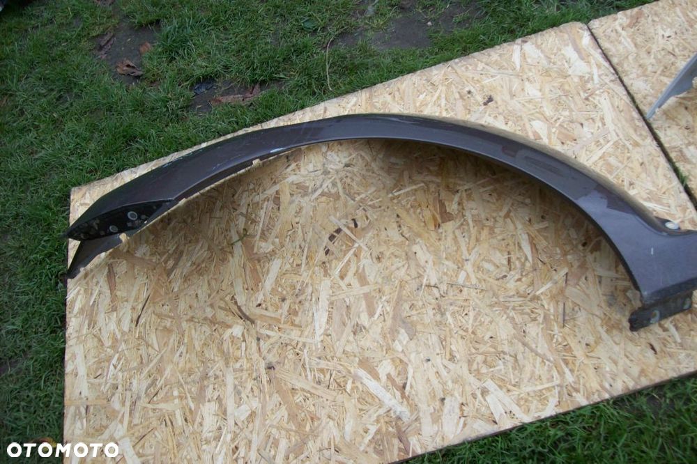 BŁOTNIK LEWY I PRAWY TYŁ VW BEETLE 2012-2015R - 6