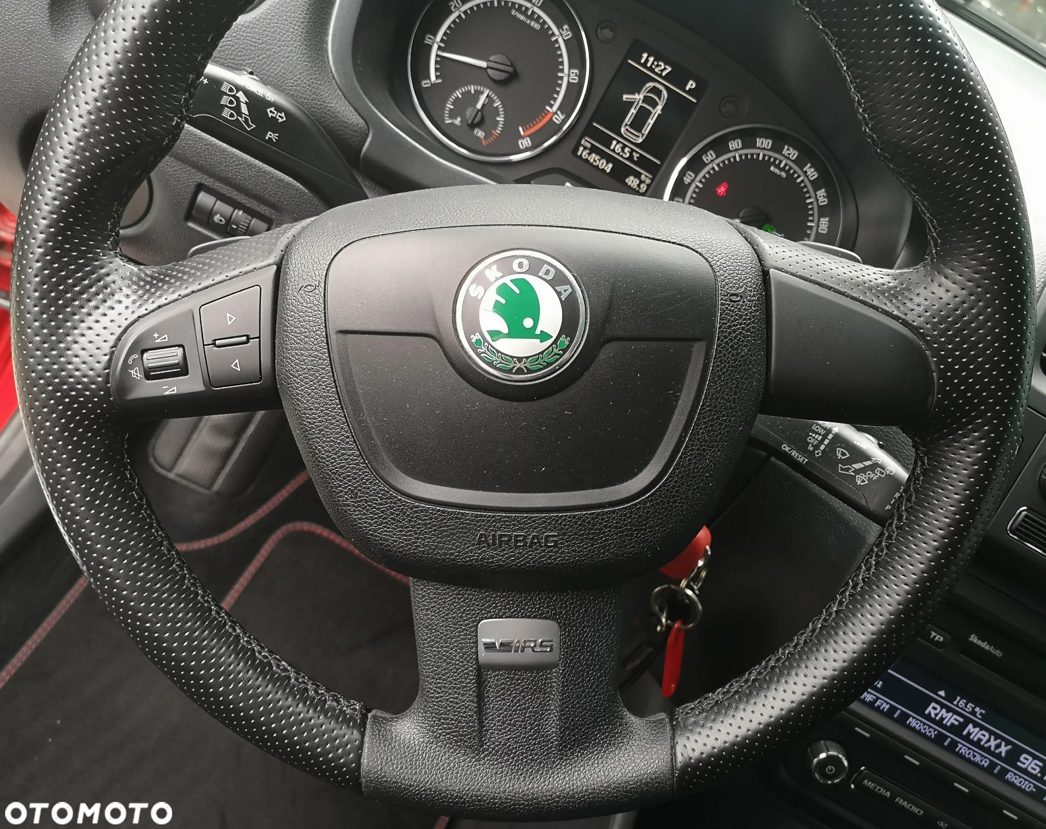 Skoda Fabia 1.4 TSI Combi DSG RS - 14