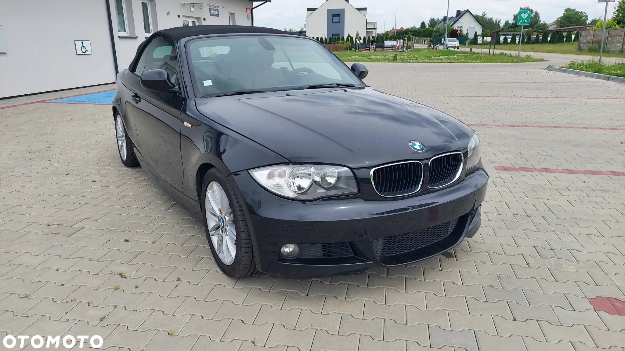BMW Seria 1 118d Cabrio Limited Edition Lifestyle mit M Sportpaket - 2