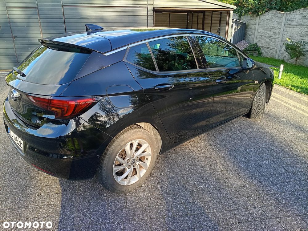 Opel Astra 1.6 D (CDTI) Automatik Business - 3