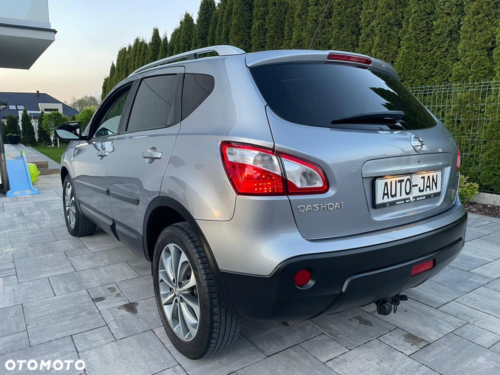 Nissan Qashqai 2.0 Tekna Premium - 7