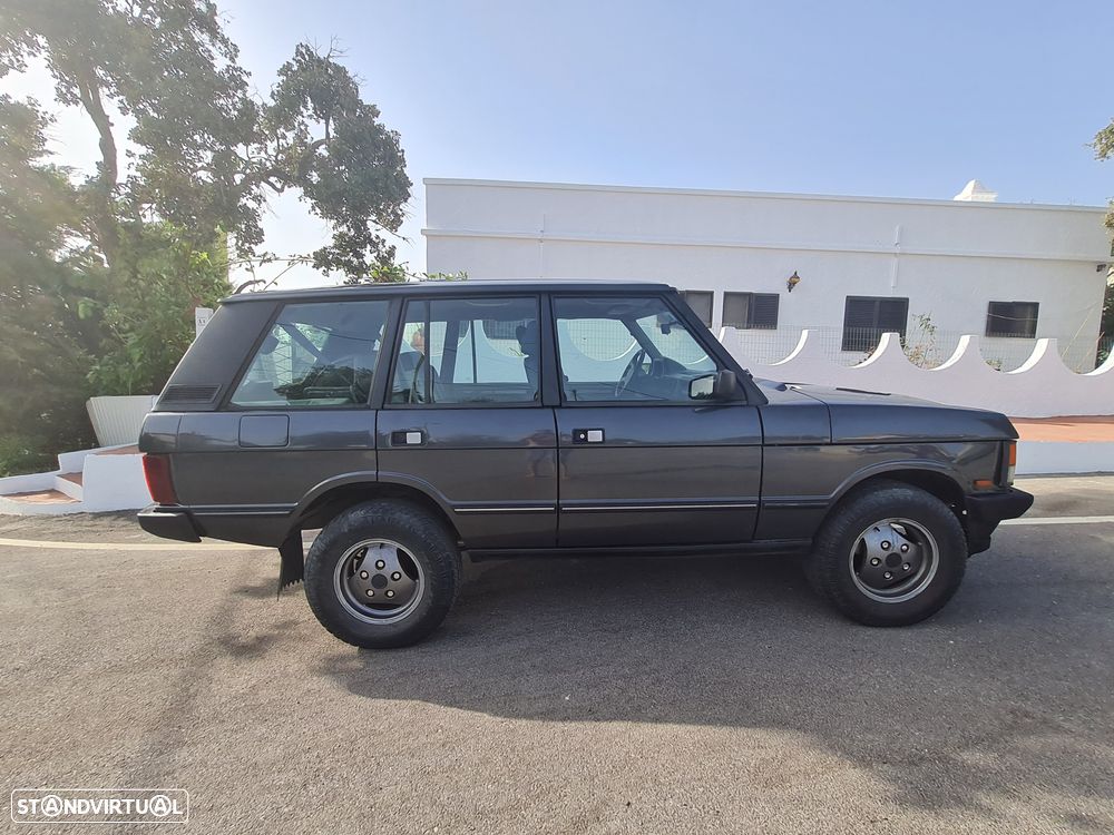 Land Rover Range Rover 2.5 TDi - 10