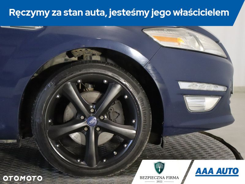Ford Mondeo - 16