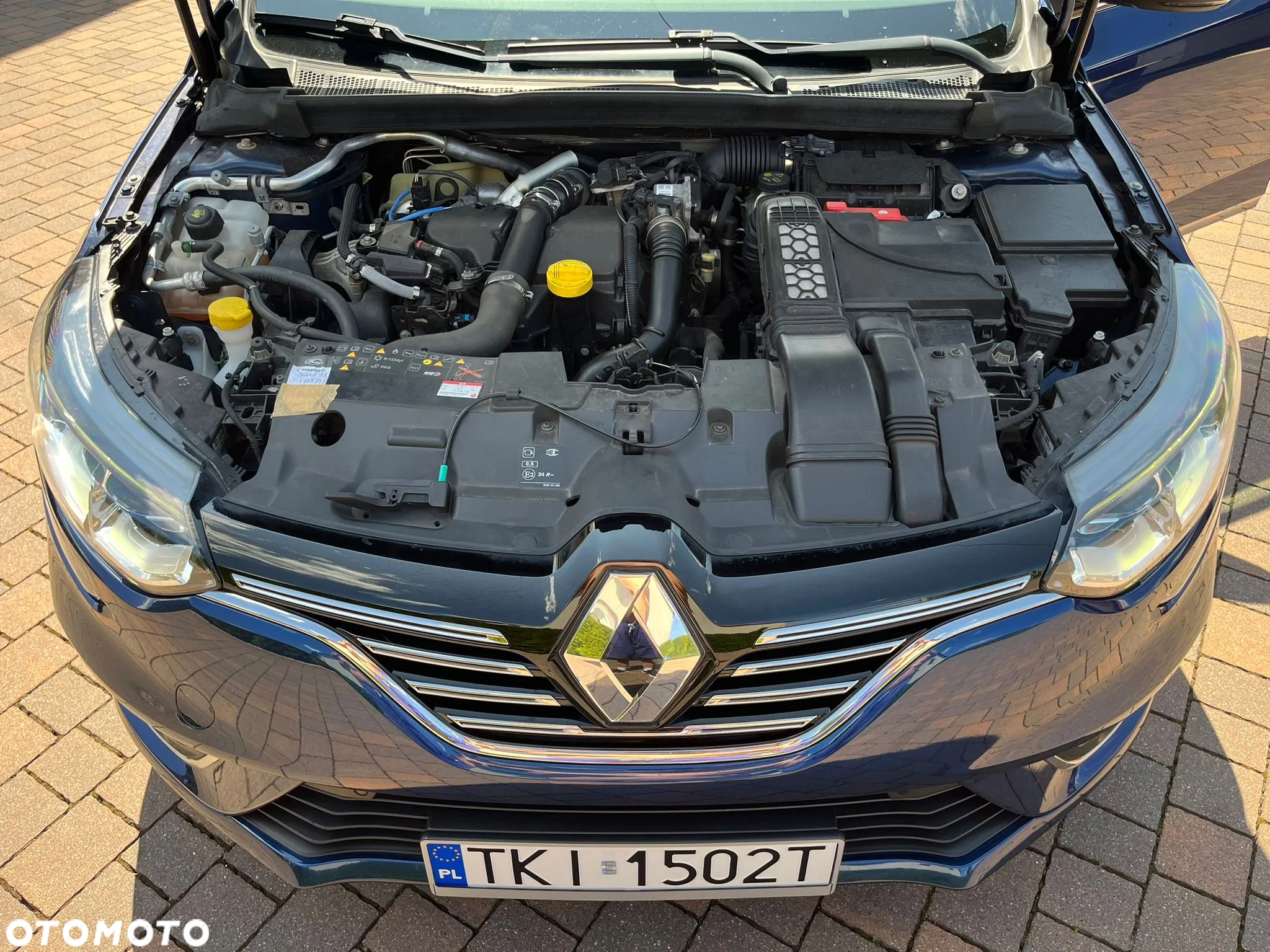 Renault Megane 1.5 dCi Bose - 10