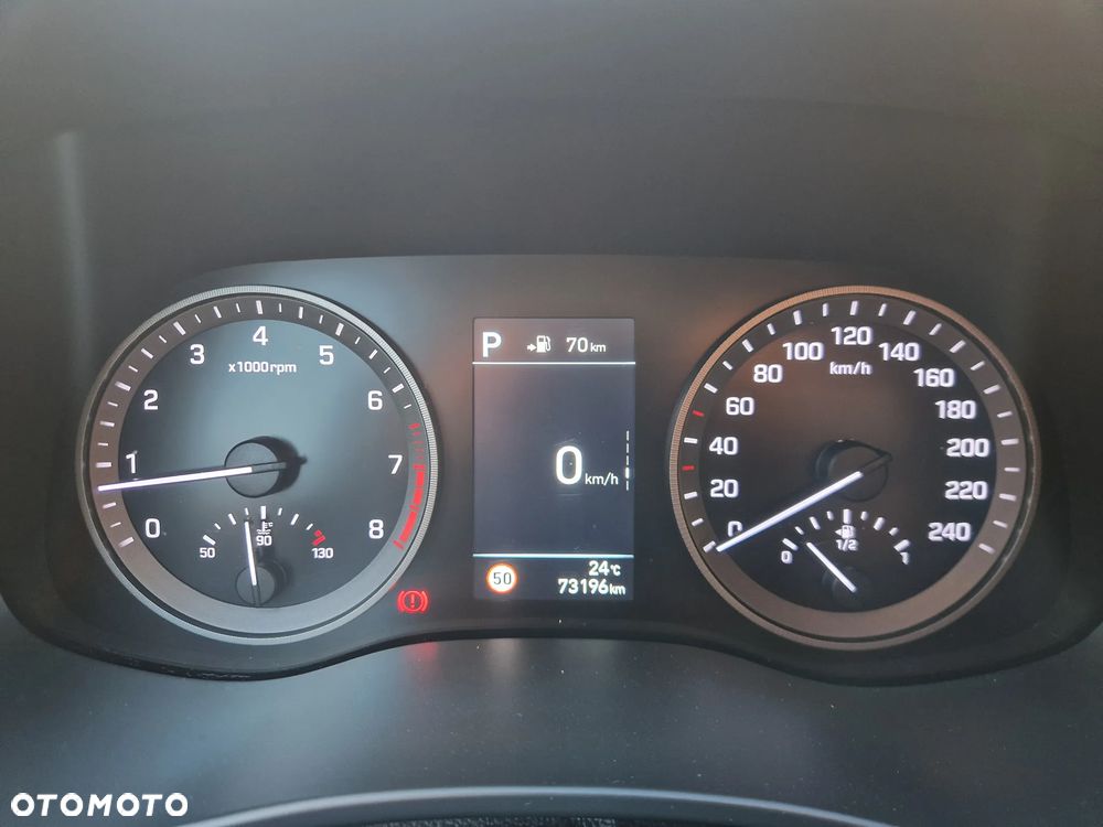 Hyundai Tucson 1.6 T-GDi Style 4WD DCT - 10