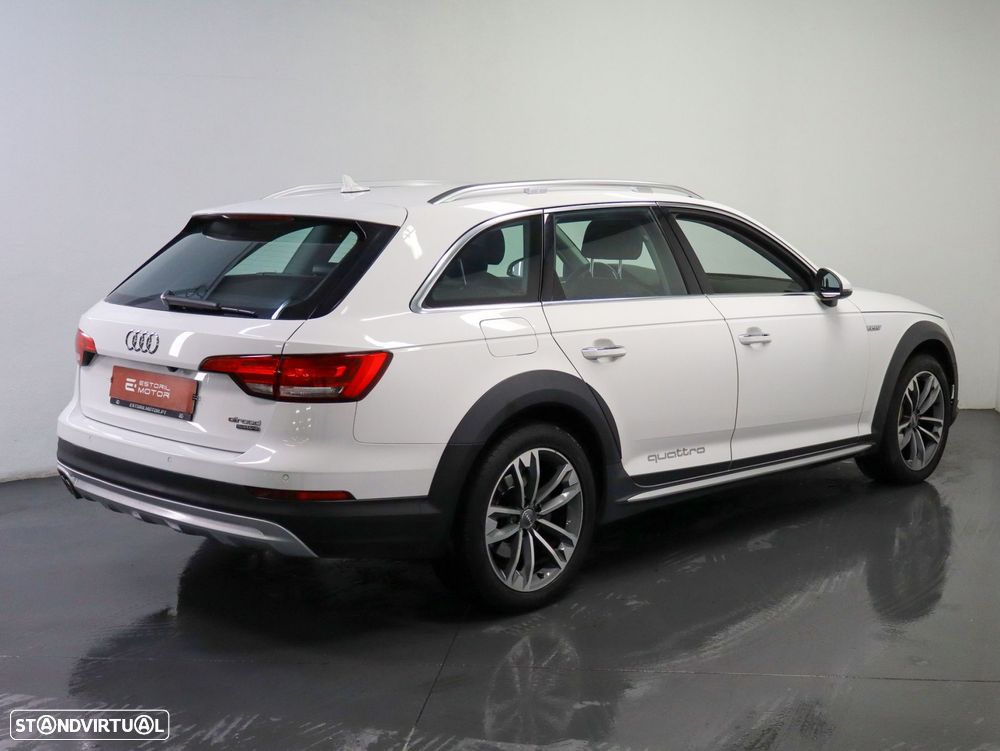Audi A4 Allroad 2.0 TDI quattro Advance S tronic - 3