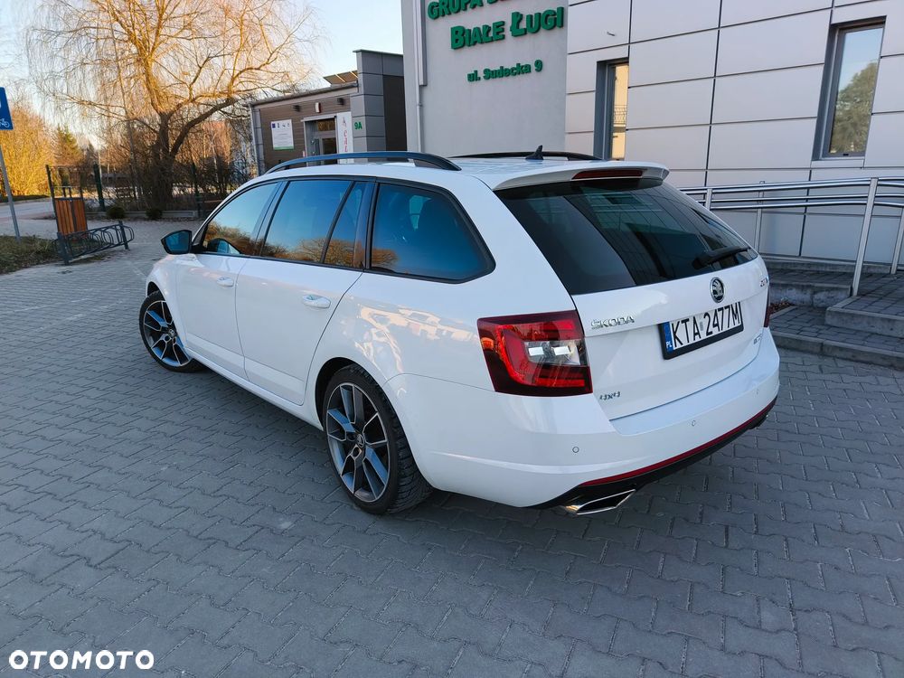 Skoda Octavia - 10