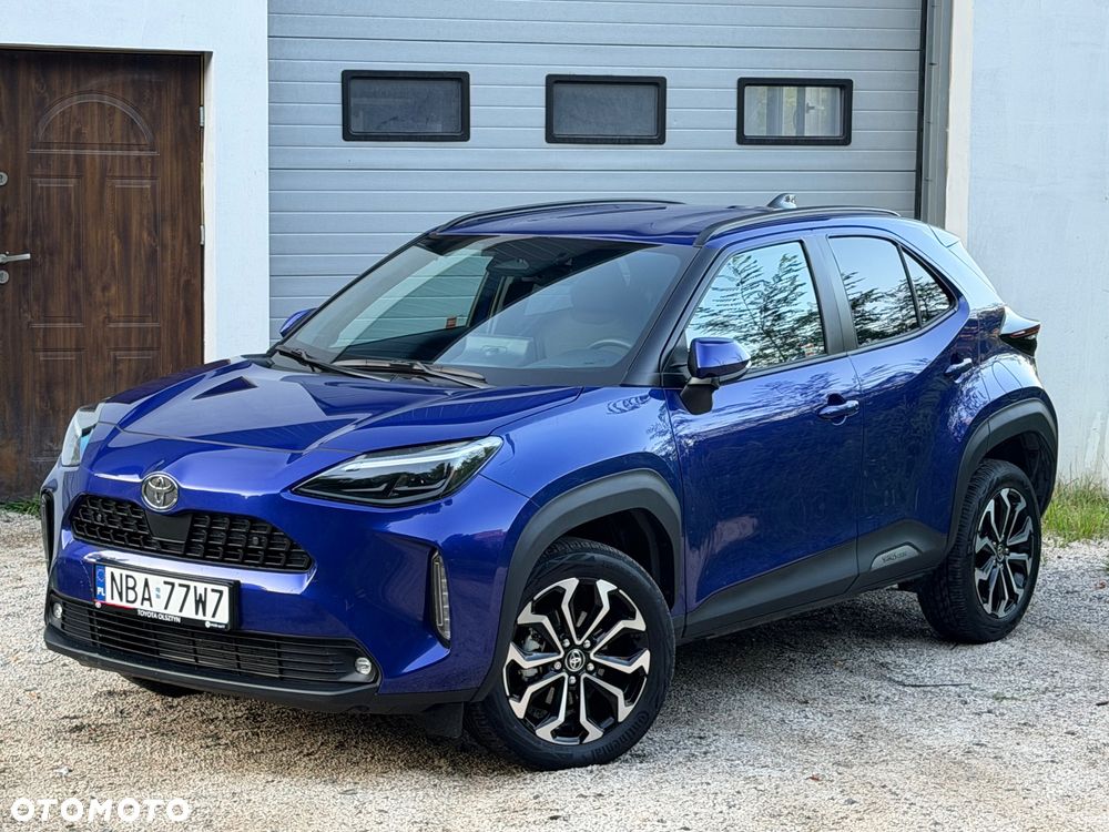 Toyota Yaris Cross Hybrid 1.5 Style - 3