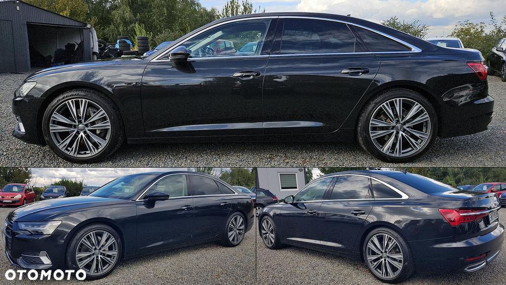 Audi A6 Limousine 50 TDI mHEV Quattro Sport Tiptronic - 16