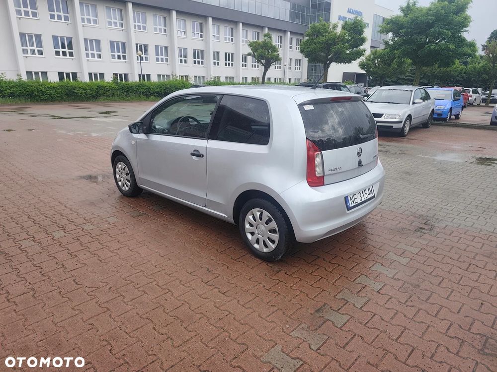 Skoda Citigo 1.0 Active - 2